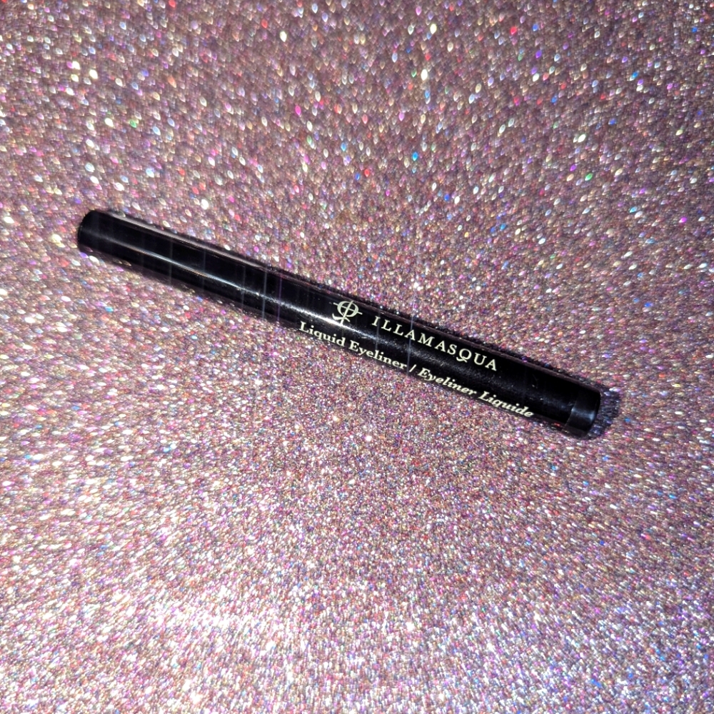 Illamasqua Black Liquid Eyeliner